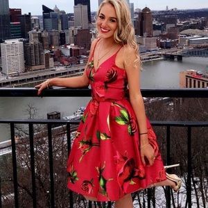 Beautiful dress Worn once